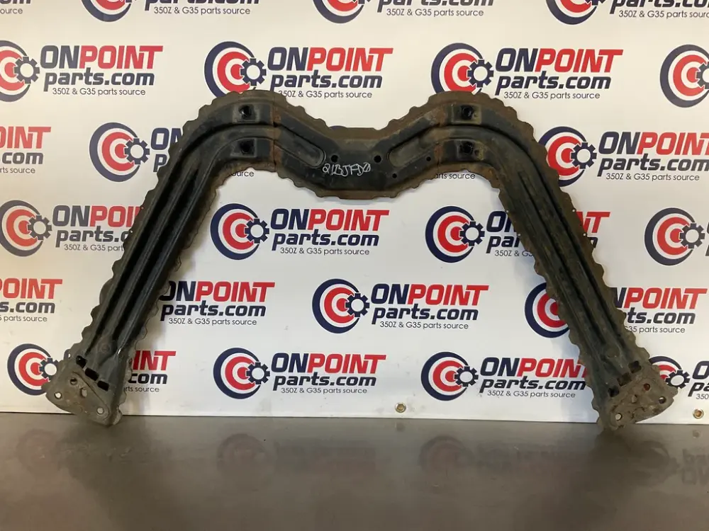 2006 Nissan 350Z Rear Suspension Stay Brace Crossmember OEM 21BJFD0