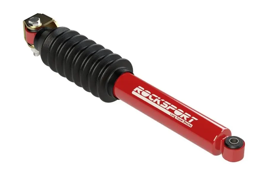 2007-18 Jeep Wrangler JK MetalCloak RockSprort RUBY Steering Stabilizer