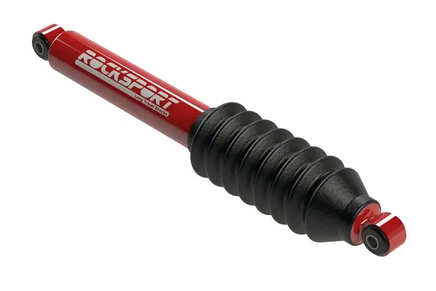 2007-26 Jeep Wrangler JK/JL/Gladiator JT MetalCloak RockSport RUBY Steering Stabilizer