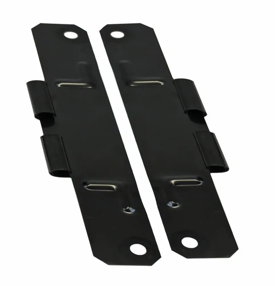 Flame King Bracket Surface-mount Griddles Connects via Leg Screws