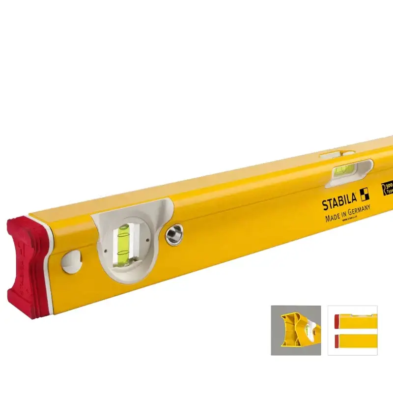 Stabila Type R300 R-Beam Level 72in (183cm)