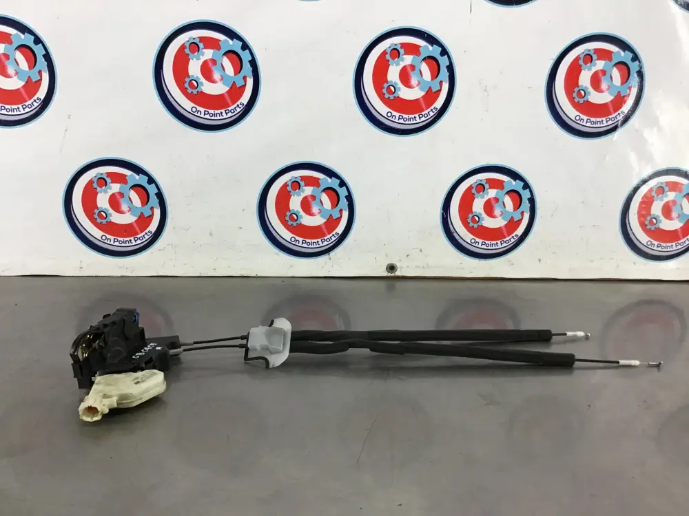 2003 Nissan 350Z Passenger Right Door Lock Actuator OEM 0BC4CE