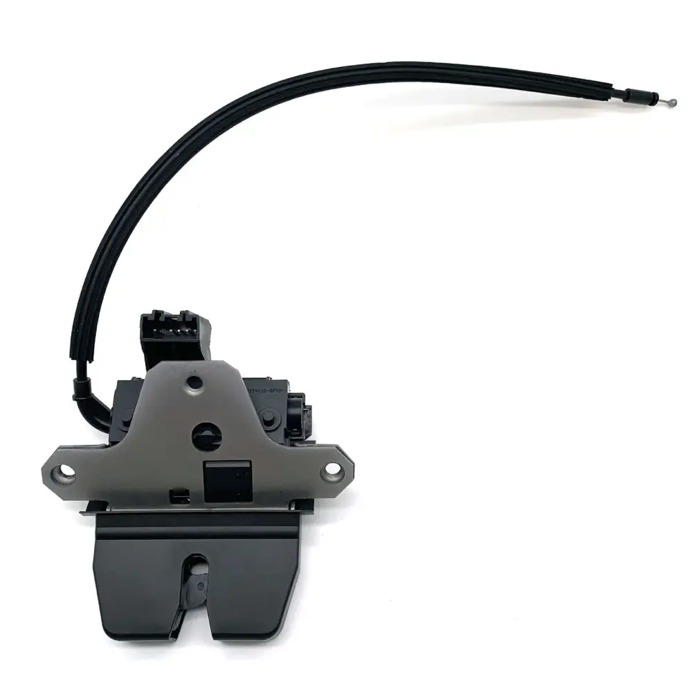 Rear Trunk Tailgate Lock LR049494 2006-2013 Land-Rover Range-Rover-Sport Reflective Yellow