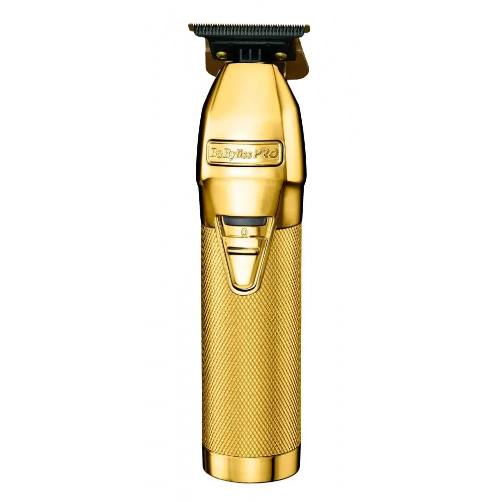 GoldFX Metallic Lithium Outlining Trimmer - FX787GDB