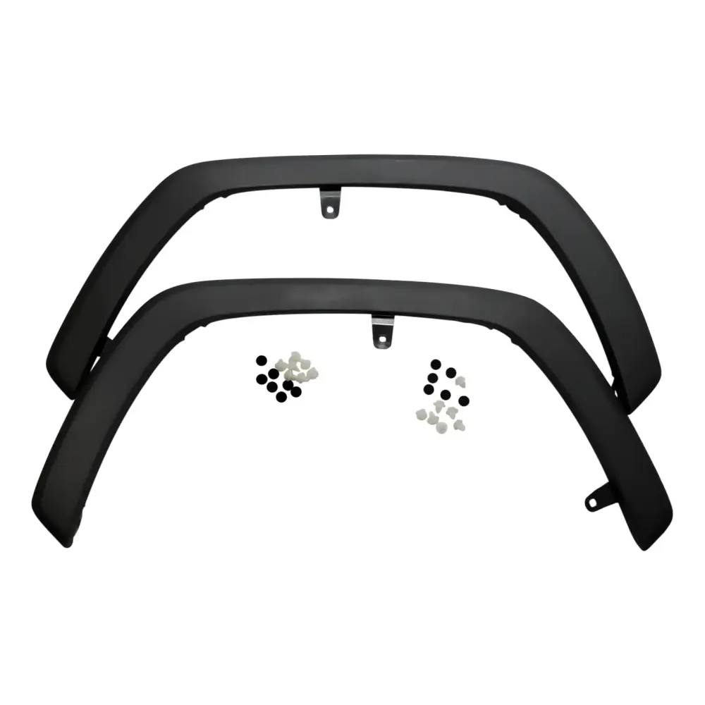 1 Pair Left Right Side Front Fender Flare Molding Trim 75602-0R090 75601-42160 2019-2022 Toyota Rav4