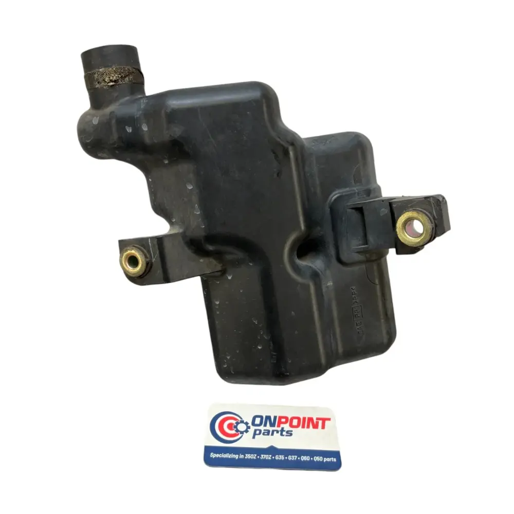 03-07 G35 Front Driver Air Intake Resonator Baffle 16585Al500 Oem K1F