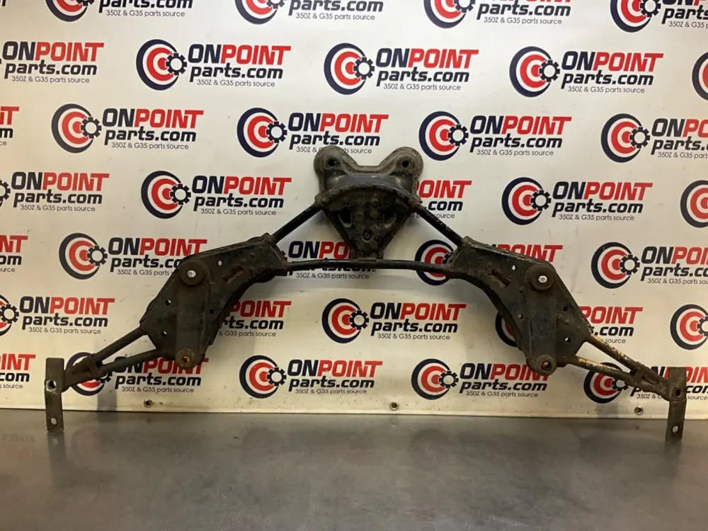 03-09 Nissan 350Z Coupe/Vert Front Stay Brace Crossmember 544B2CD100 OEM 23BJJE0