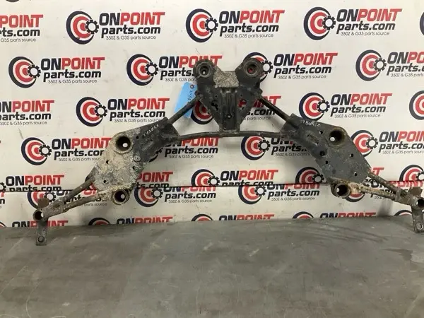 03-09 Nissan 350Z Coupe/Vert Front Stay Brace Crossmember 544B2CD100 OEM 24Bbqg0