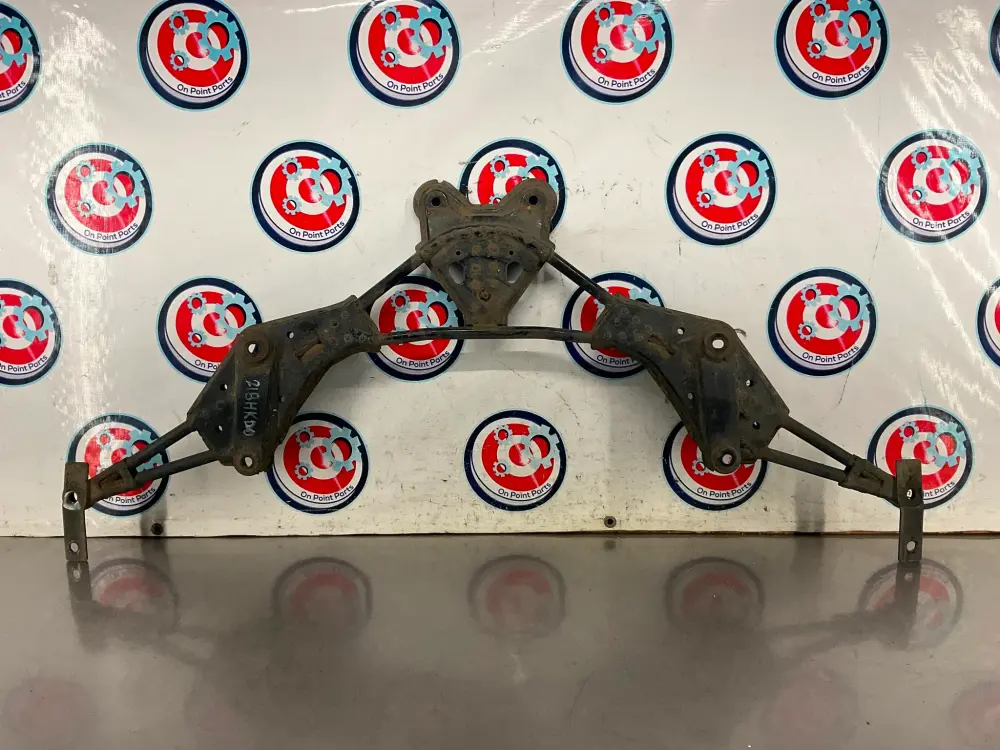 03-09 Nissan 350Z Coupe/Vert Front Suspension Stay Brace Crossmember OEM 21BHKD0