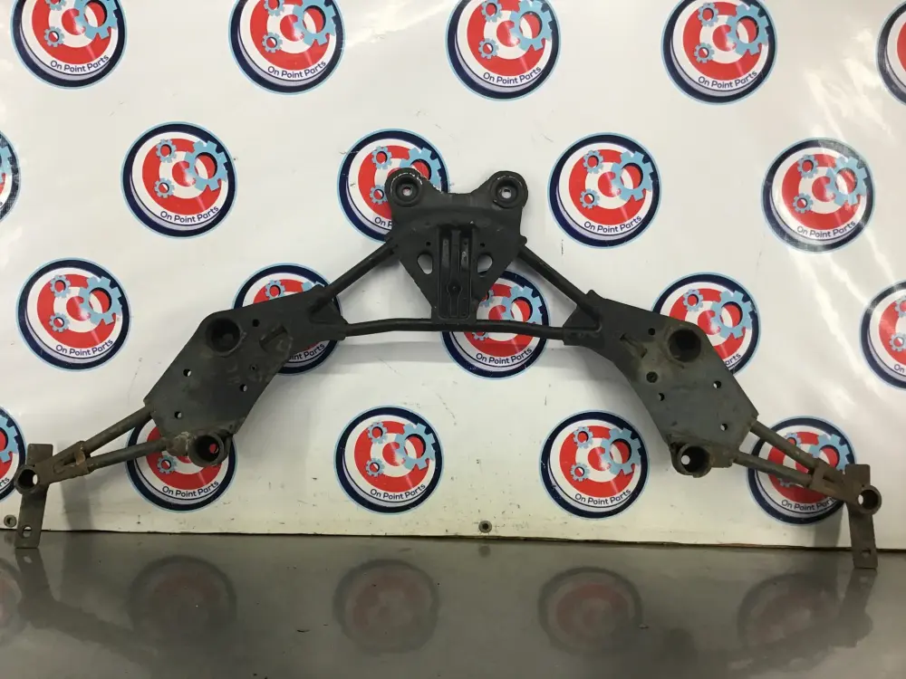 03-09 Nissan 350Z Coupe/Vert Front Suspension Stay Brace Crossmember OEM 15BB7D0