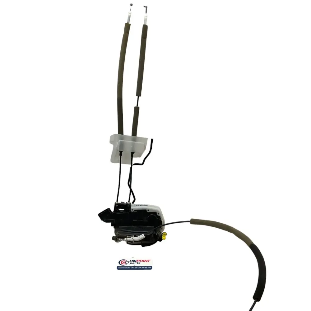 07-13 G35 G37 Front Driver Door Lock Actuator 80501Jk600 Oem Fjg