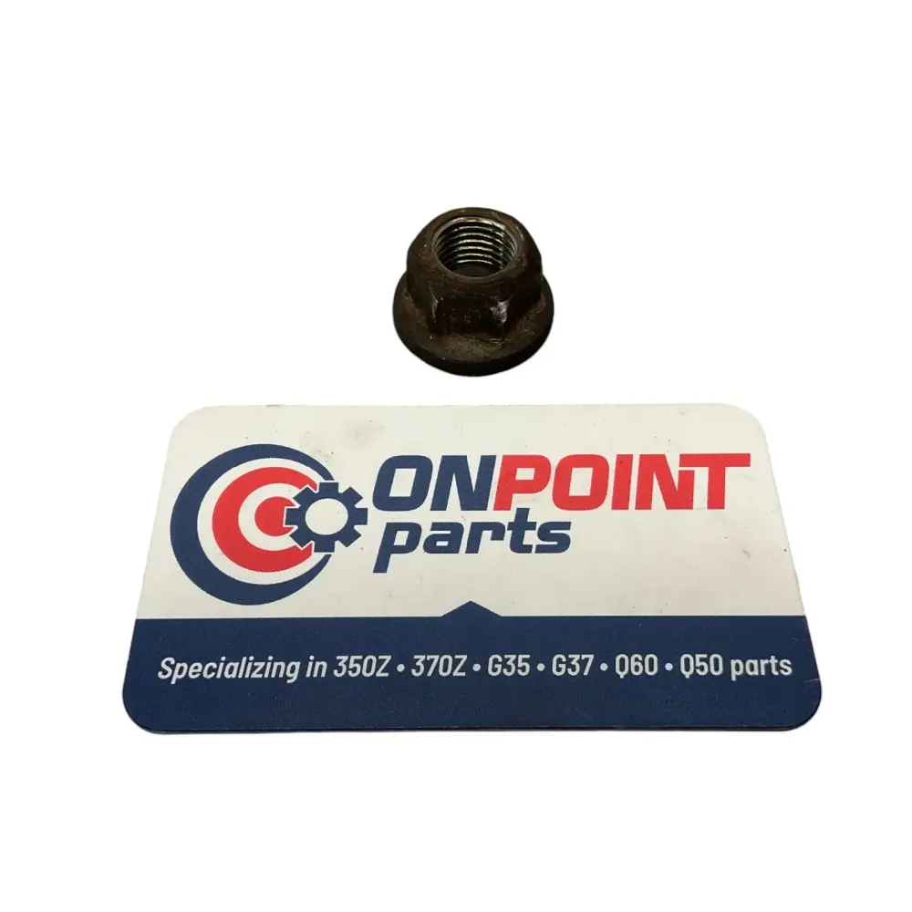 09-20 G37 Q50 Q60 370Z Steering Rack Affix Nut 54588JK00A Oem Fjg