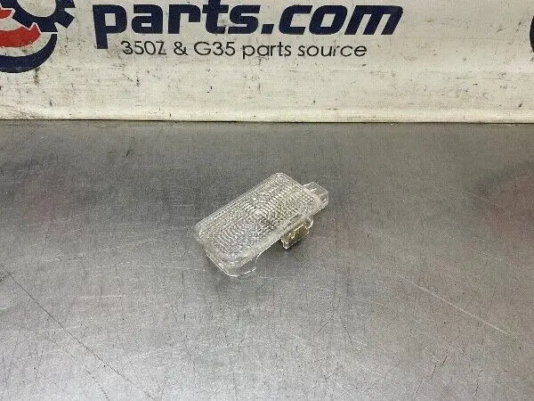 2003 Nissan Z33 350Z Rear Interior Trunk Latch Panel Airy Lense Oem 22Bdxfc