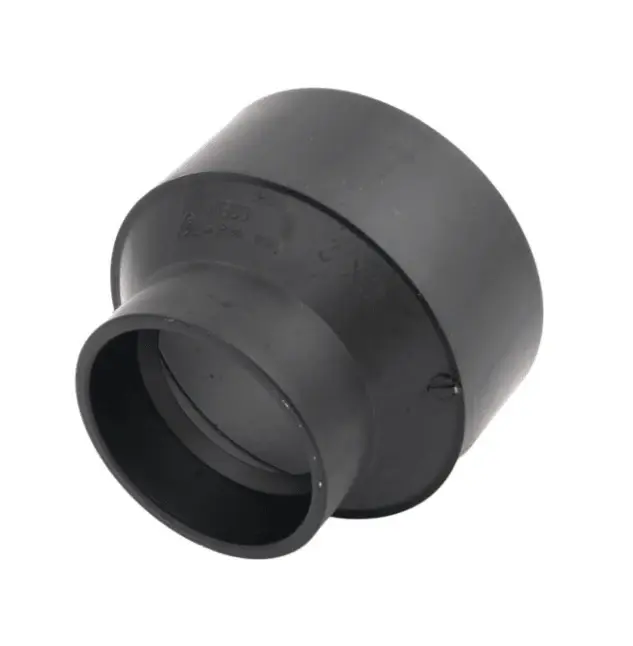 4X6 ABS REDUCING COUPLING