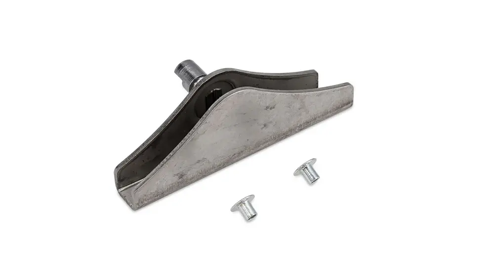 Driver Vent Window Bracket, 1968-77 Ford Bronco