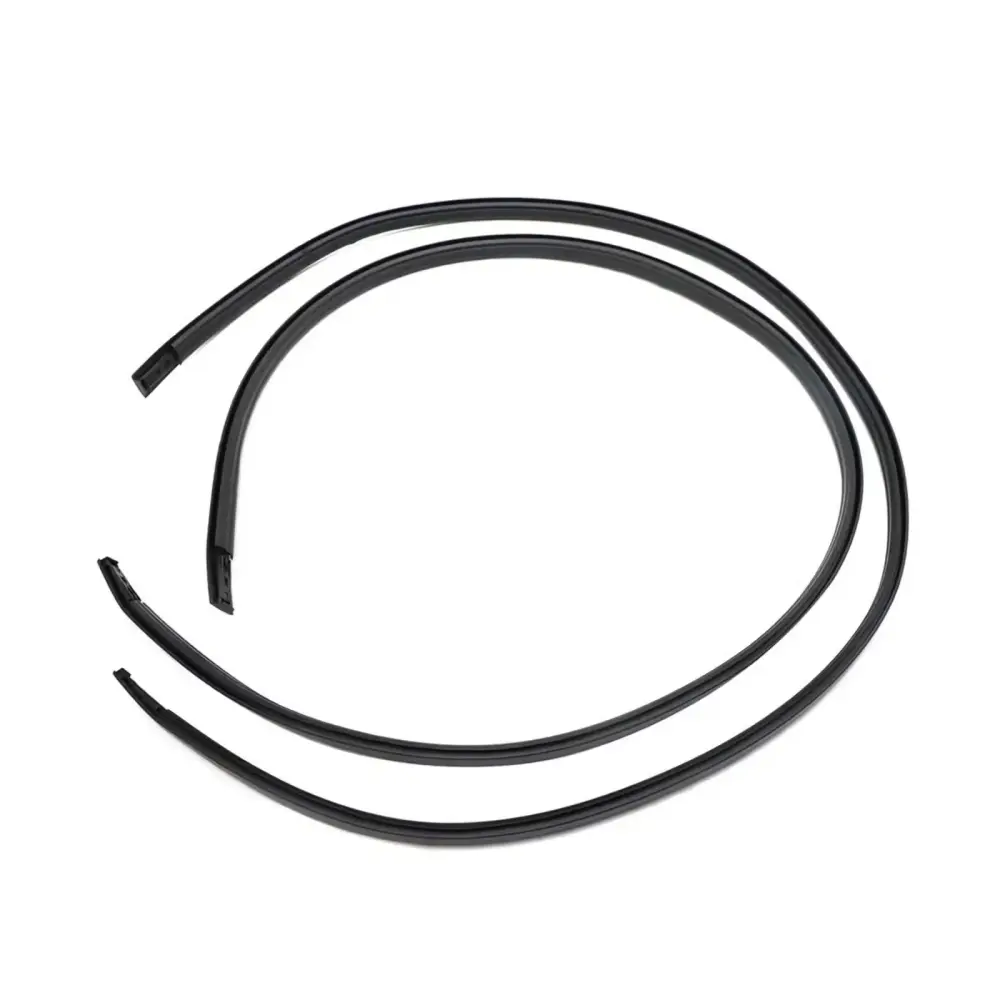 2 Pieces Left & Right Roof Drip Molding 75555-53011 75556-53011 2001-2005 Toyota Altezza Lexus IS300 3.0L