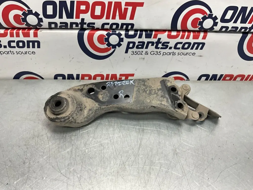 2007 Nissan Z33 350Z Passenger Right Rear Stay Brace Bracket OEM 23BIZEK