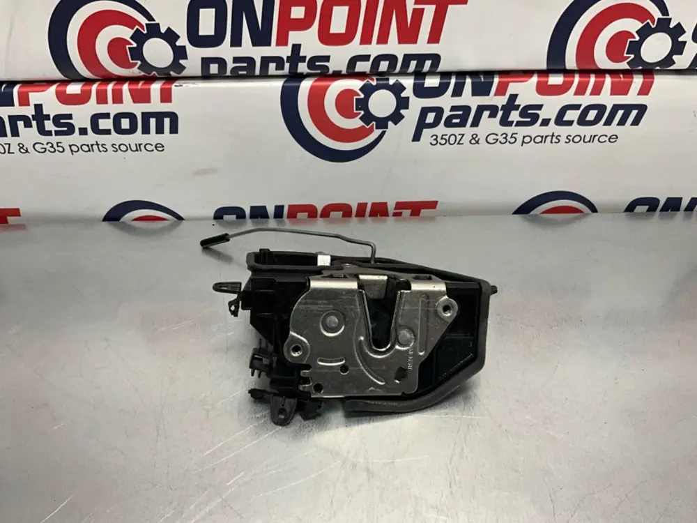 2009 BMW E92 335i Coupe Passenger Right Door Lock Actuator OEM 15BGSEE