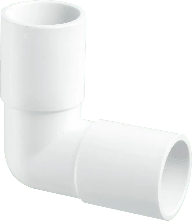 McAlpine R2 ¾" 90° Overflow Bend