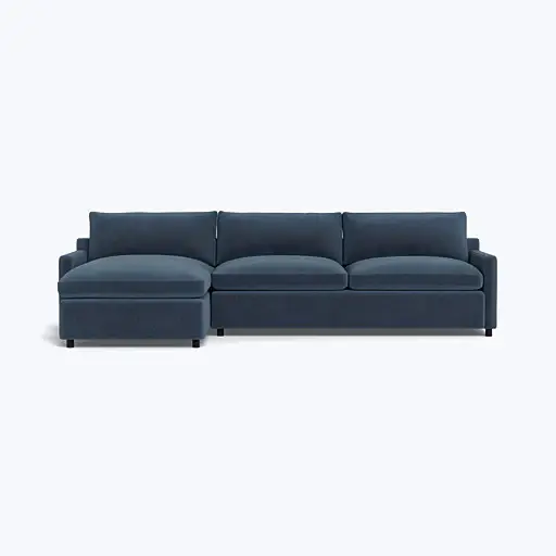 RV Seat Lucali Queen Sleeper Sectional