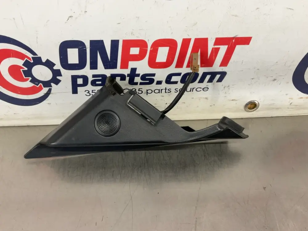 2007 Nissan 350Z Passenger Right Tweeter Speaker Cover 80292 OEM 21BBPDE