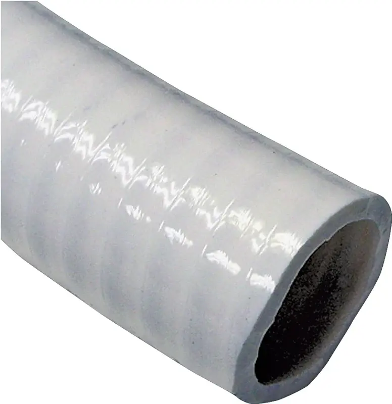 Abbott Rubber T30 Series T30005002 Spa Hose, 3/4 ID, SCH 40 Schedule, Chalk, 100 ft L