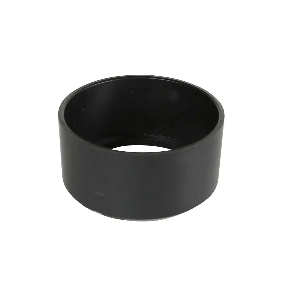 ABS-DWV Adapter Bushing (Sewer to DWV) «Hub x Spigot», 3"