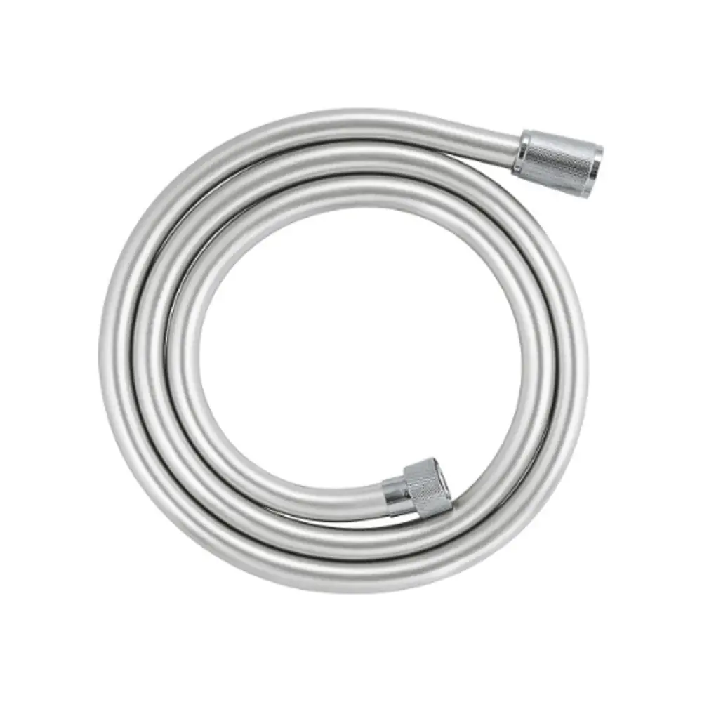Grohe Shower Hose - Silverflex Glossy 1500 mm - 28364001 - Ideal Showers