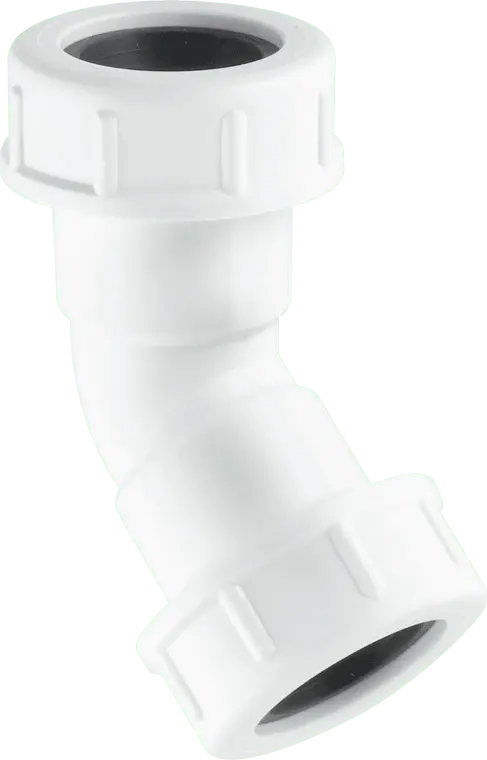 McAlpine R2AM ¾" Pushfit 135° Overflow Bend