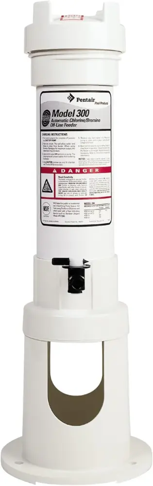 PENTAIR Clear Amber 300 Off Line Automatic Chlorinator R171016