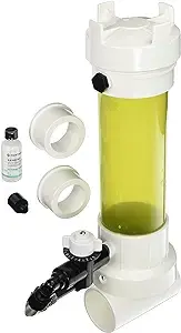 PENTAIR Clear Amber Line Self-acting Chlorinator R171218