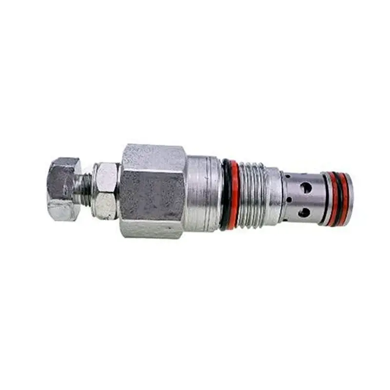 Relief Valve XKBL-00023 Hyundai Excavator R140W7 R140W7A R140W9 R140W9A R140W9S R200W7A R210W9AMH