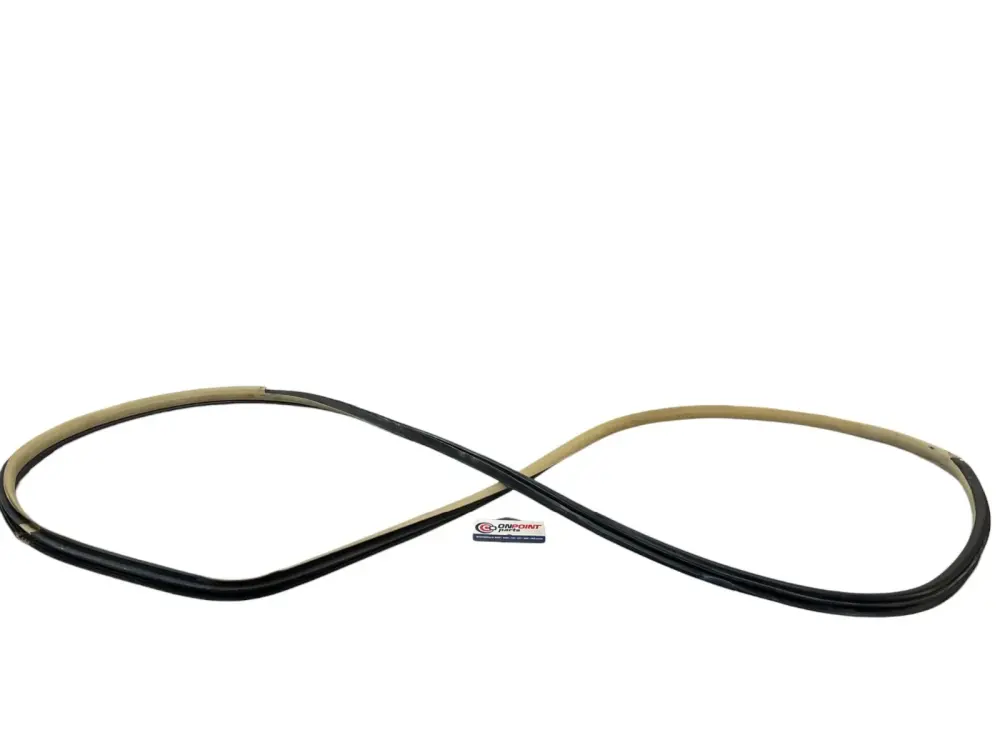 03-07 G35 Coupe Passenger Coupe Door Frame Weatherstrip Oem K1F