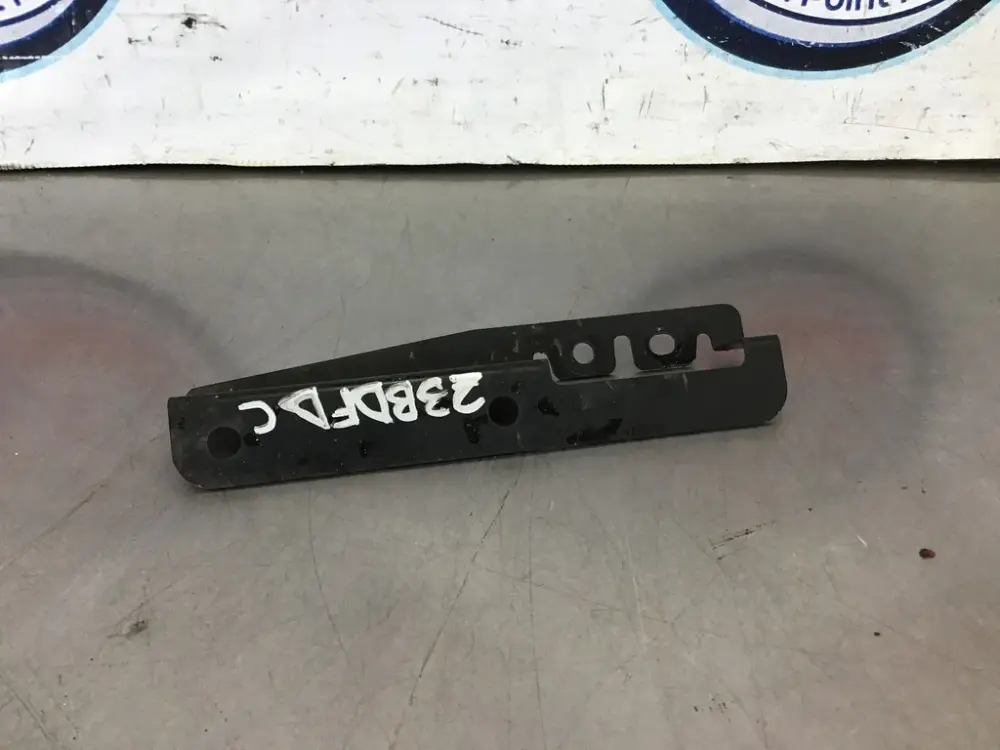 03-07 Infiniti G35 Front Safety Impact Sensor Bracket OEM 23BDFDC