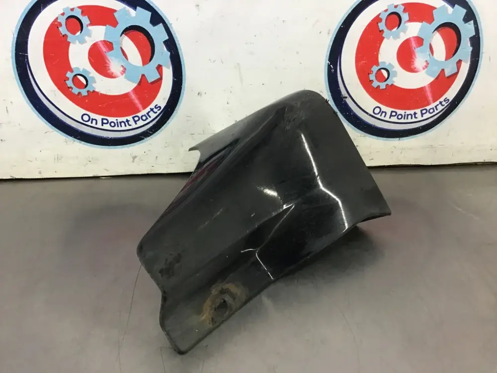 03-09 Nissan 350Z Front Passenger RH Mud Flap Splash Guard Onyx G41 OEM 21BC7DE