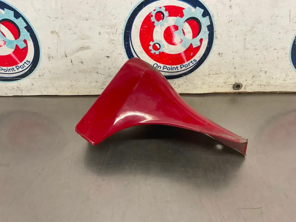 03-09 Nissan 350Z Passenger Right Front Mudflap Splash Guard Ruby OEM 11BG9DK