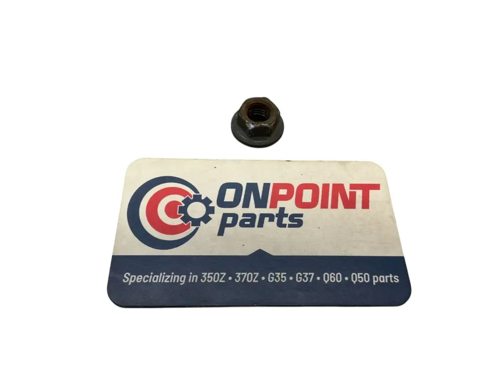 03-20 G35 G37 Q50 Q60 350Z 370Z Wiper Arm Nut 2888950J1A Oem K1F - Direct Fit Replacement