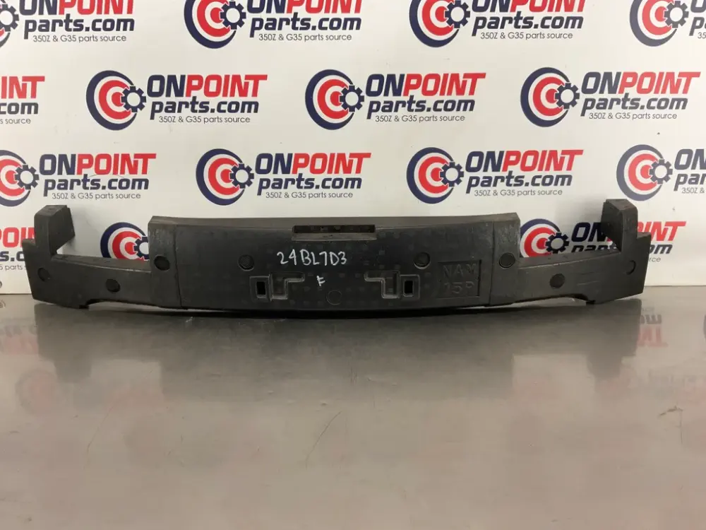 2003 Nissan 350Z Front Bumper Impact Foam 62090 OEM 24BL7D3