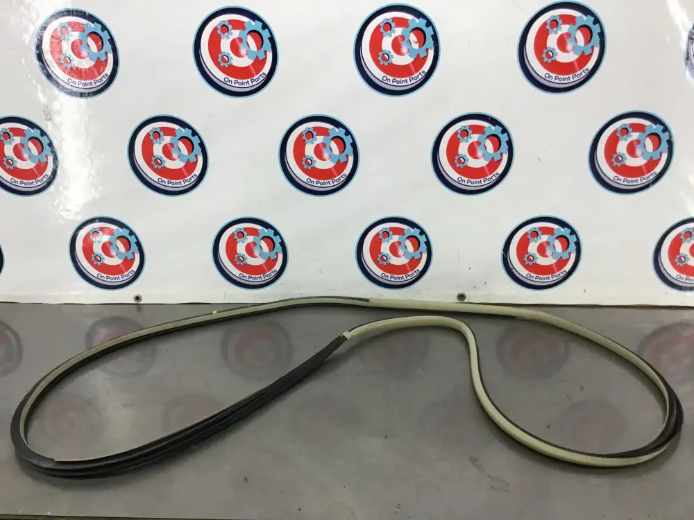 2005 Infiniti G35 Passenger Right Door Seal OEM 0BAZCE