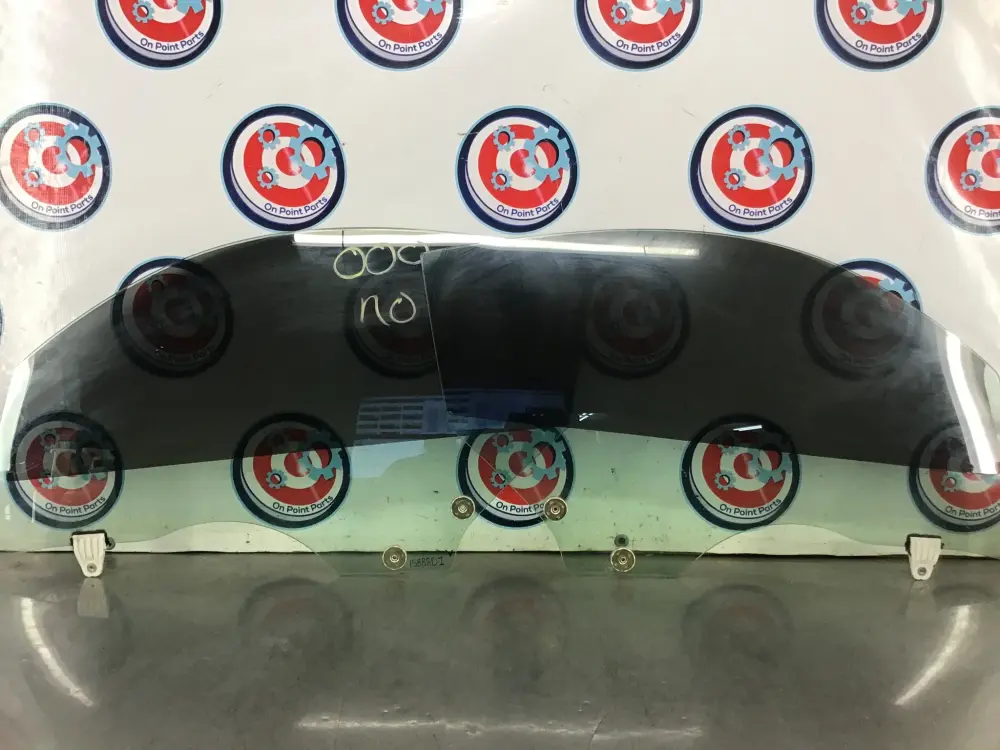 2005 Nissan 350Z Driver Passenger Front Colored Glass Windows OEM 15BB8D1