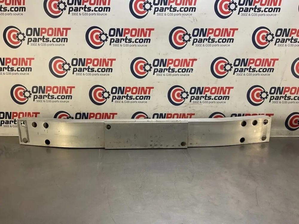 2005 Nissan Z33 350Z Rear Bumper Reinforcement Impact Crash Bar OEM 15BDBF3