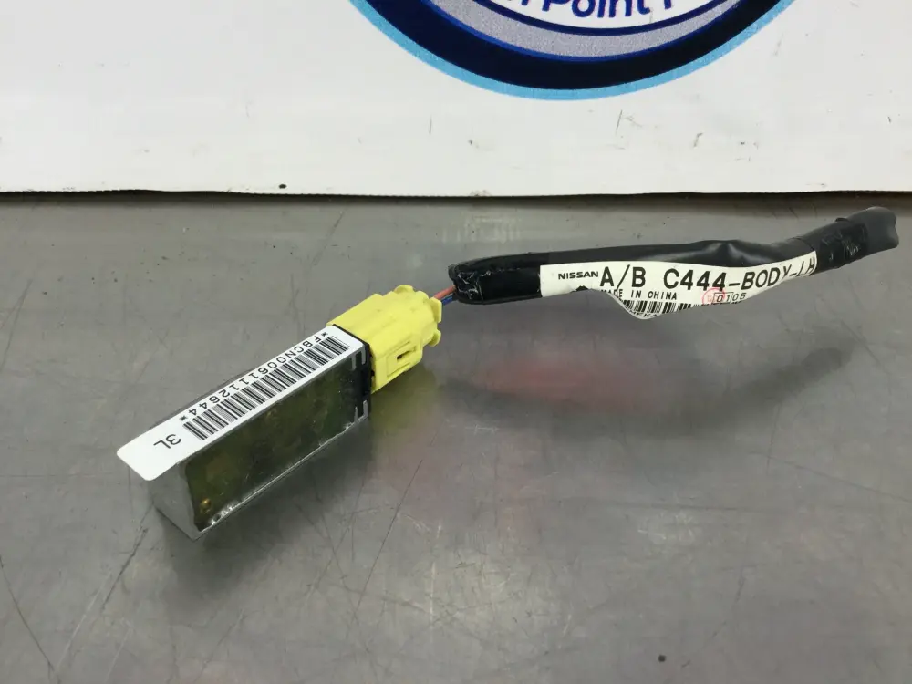 2006 Infiniti G35 Driver Left Rear Safety Impact Sensor OEM 3ZBA