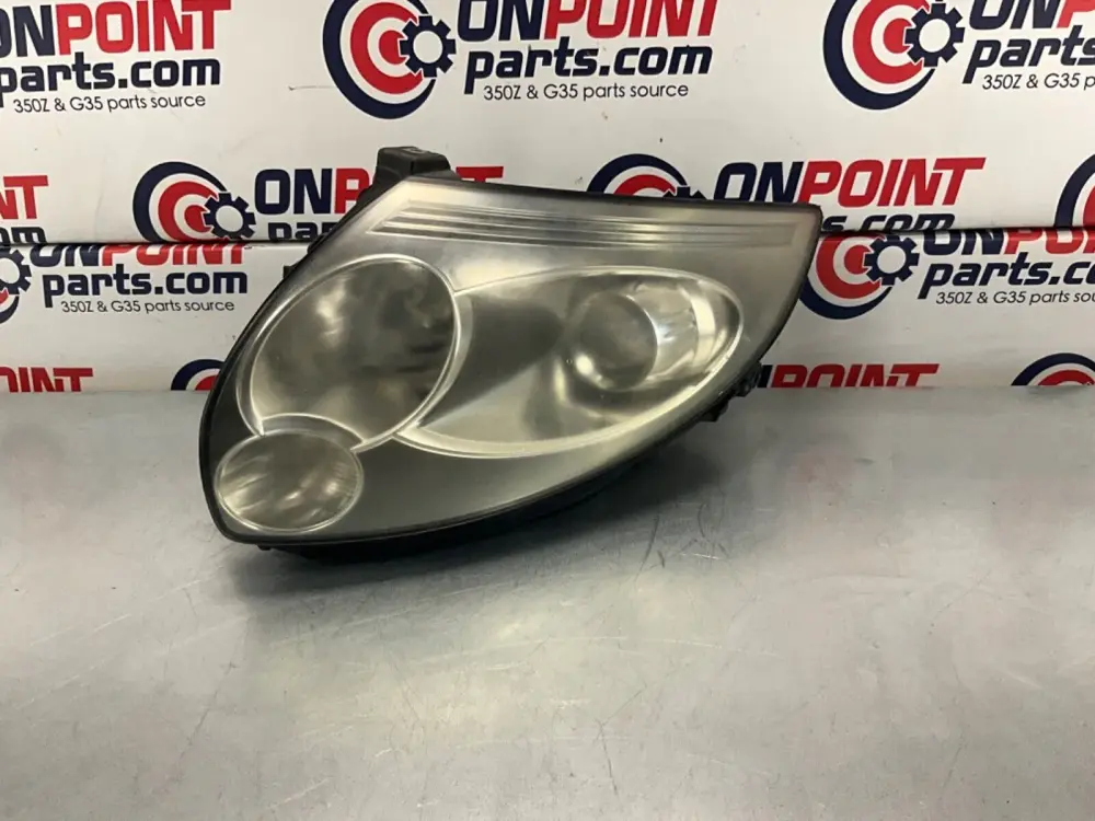 2007 Infiniti V35 G35 Coupe Passenger Right Xenon HID Headlight OEM 11BGYE2