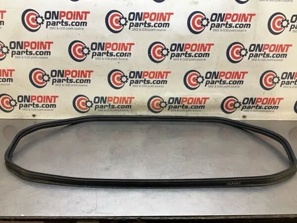 2013 Nissan A35 Maxima Front Sedan Interior Trunk Weatherstrip Seal Oem 11Baggi