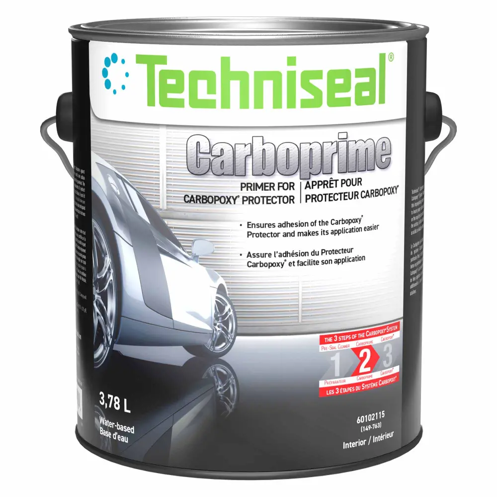 First Aid Carboprime Primer Carbopoxy Protector, 3.78 L