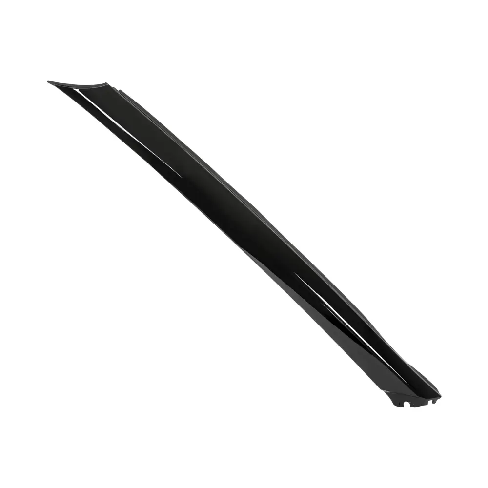 Passenger Side Front Pillar Molding 76836-9DD0A Nissan Maxima