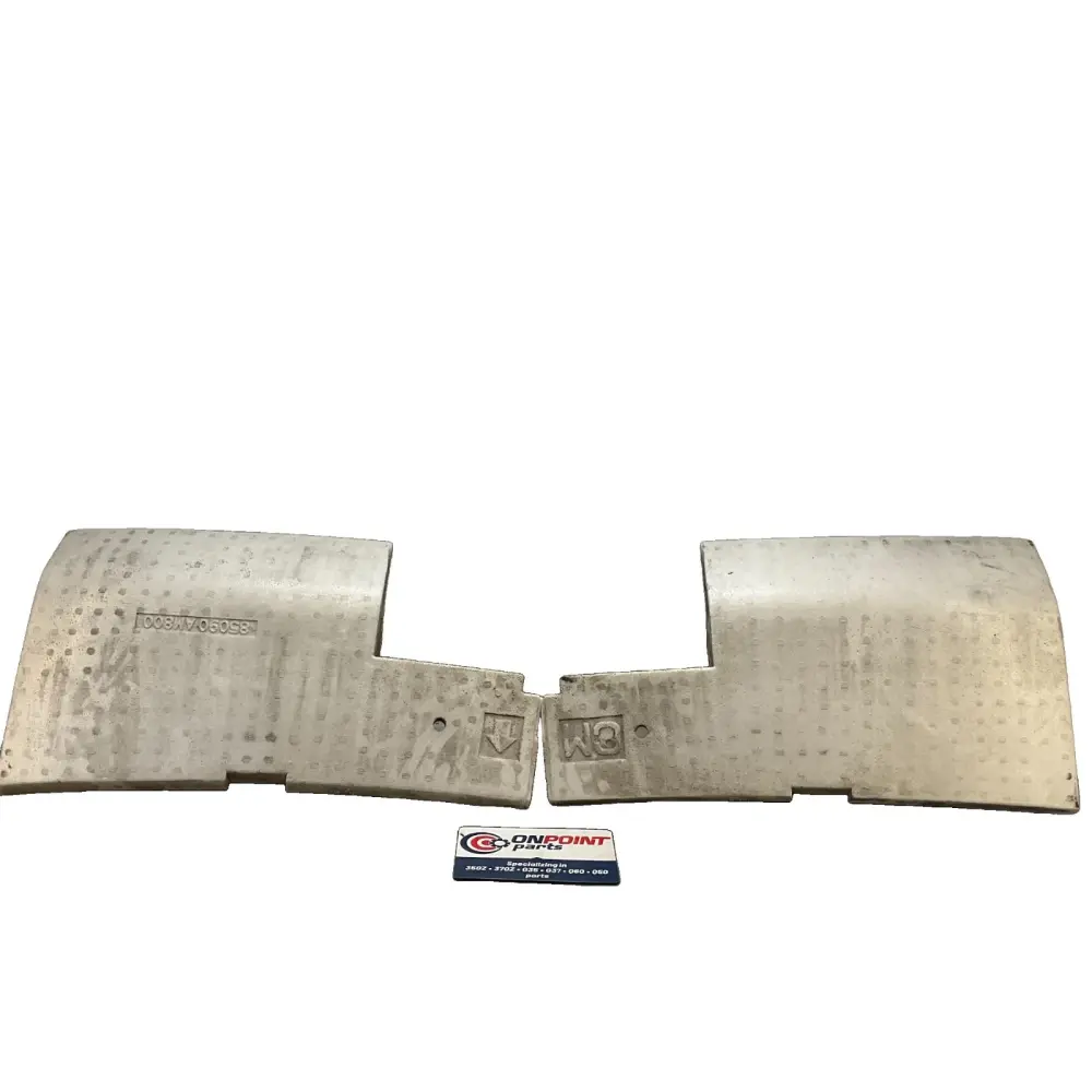 Safety Vest 03-07 G35 Coupe Rear Bumper Reinforcement Impact Crash Foam 85090Am800 Oem Gng