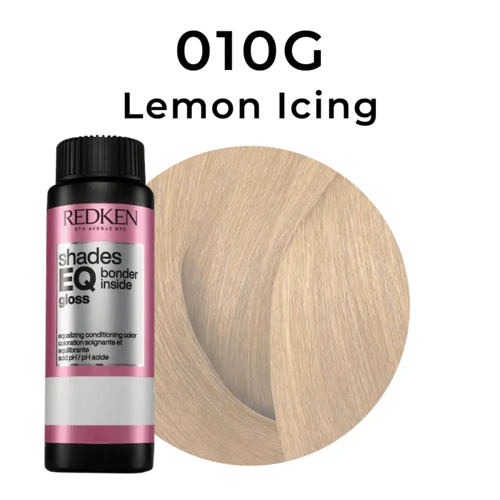 Shades EQ Bonder Inside 010G Lemon Icing