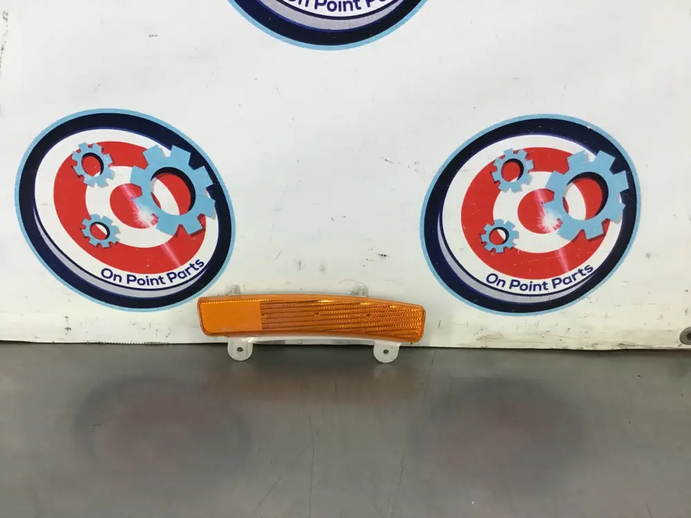 2005 Nissan 350Z Driver Left Side Bumper Reflector OEM 0BF8CA from Germany