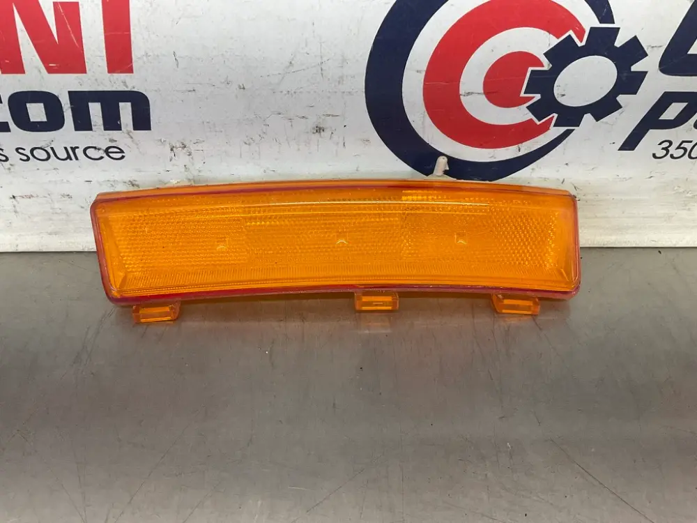 OEM Quality 2007 Nissan 350Z Driver Left Front Bumper Reflector OEM 21BBPDA